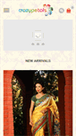 Mobile Screenshot of crazypetals.com